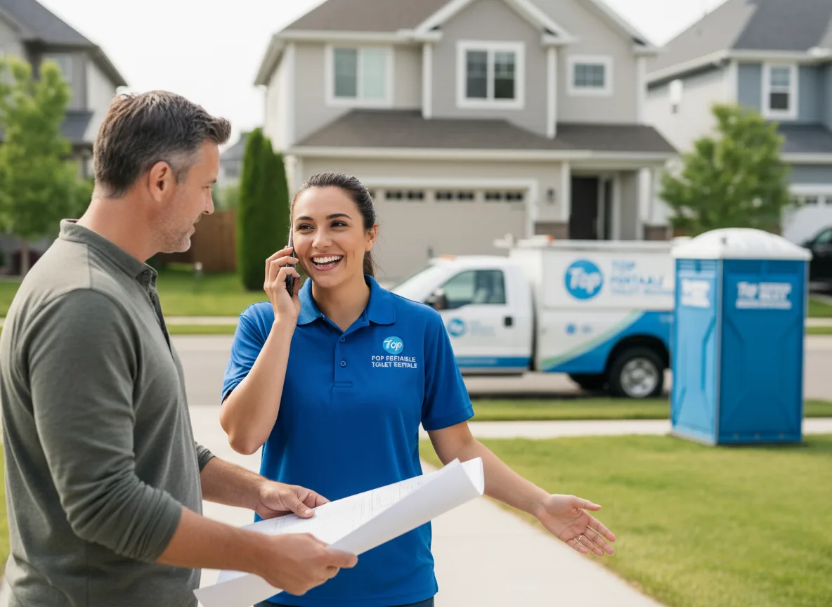 Short Term Porta Potty Rental La Place, IL FAQs